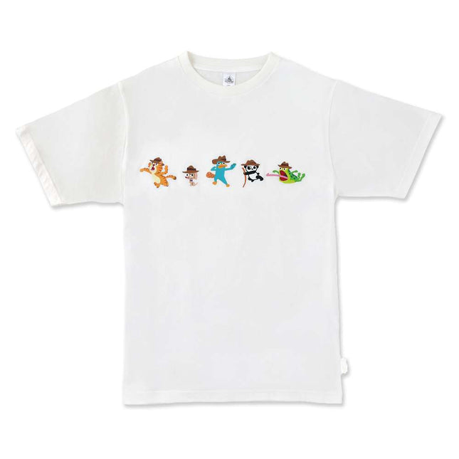 🇯🇵DisneyStore Perry PHINEAS ＆ FERB T-Shirt