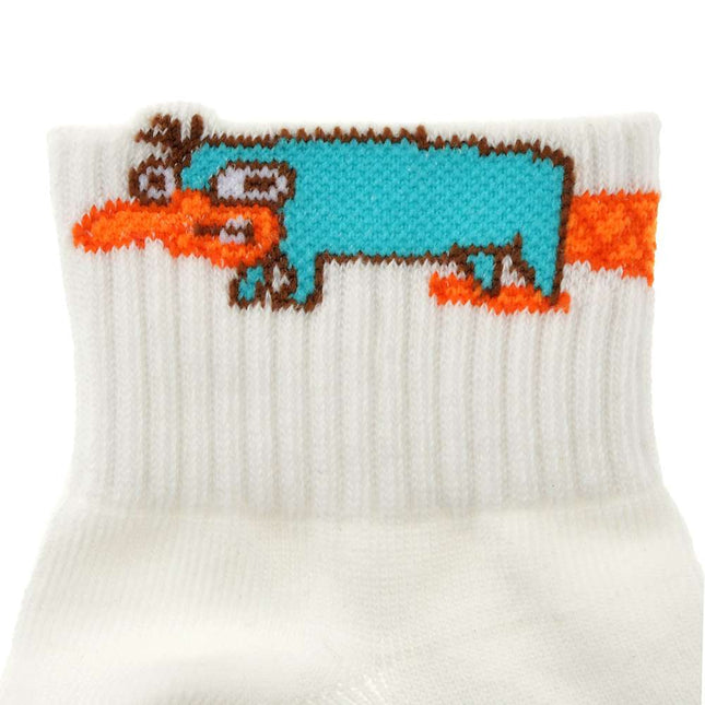 🇯🇵DisneyStore Perry PHINEAS ＆ FERB 襪