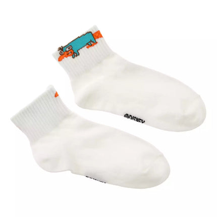 🇯🇵DisneyStore Perry PHINEAS ＆ FERB 襪