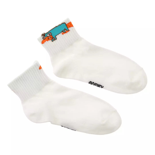 🇯🇵DisneyStore Perry PHINEAS ＆ FERB 襪