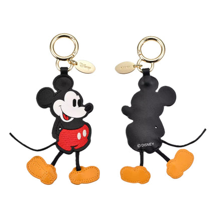 🇯🇵DisneyStore Mickey Minnie Toulouse Berlioz Lady FASHION CHARM 鎖匙扣