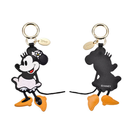 🇯🇵DisneyStore Mickey Minnie Toulouse Berlioz Lady FASHION CHARM 鎖匙扣