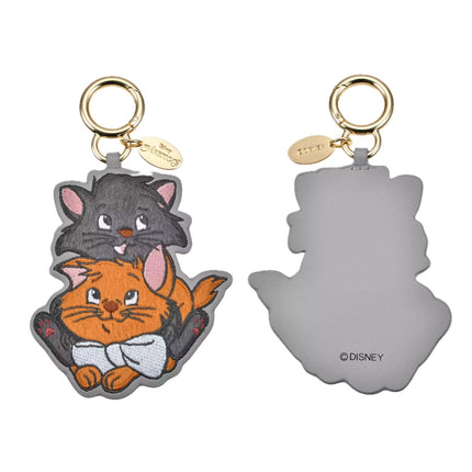 🇯🇵DisneyStore Mickey Minnie Toulouse Berlioz Lady FASHION CHARM 鎖匙扣