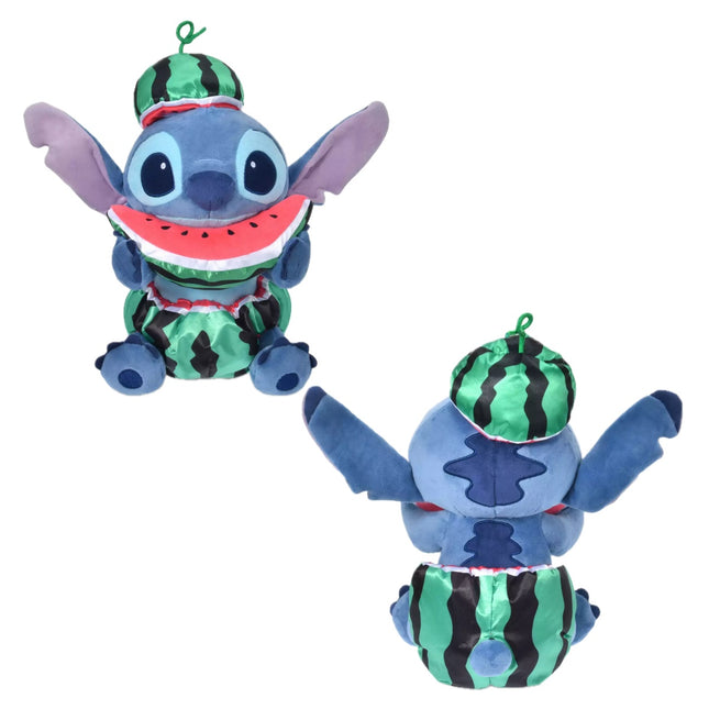 🇯🇵DisneyStore Stitch 西瓜 公仔 鎖匙扣