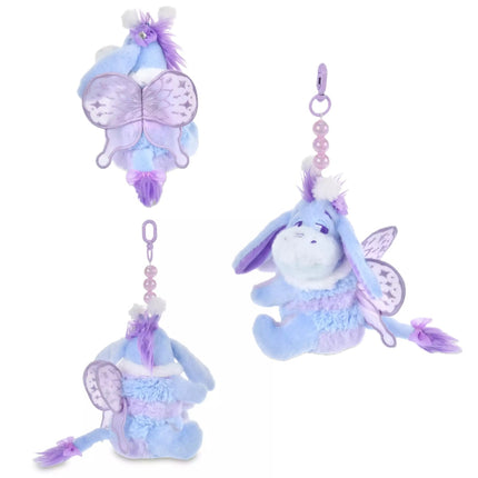 🇯🇵DisneyStore Pooh Piglet Tigger Eeyore Roo FAIRY POOH 鎖匙扣