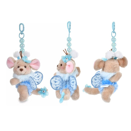 🇯🇵DisneyStore Pooh Piglet Tigger Eeyore Roo FAIRY POOH 鎖匙扣
