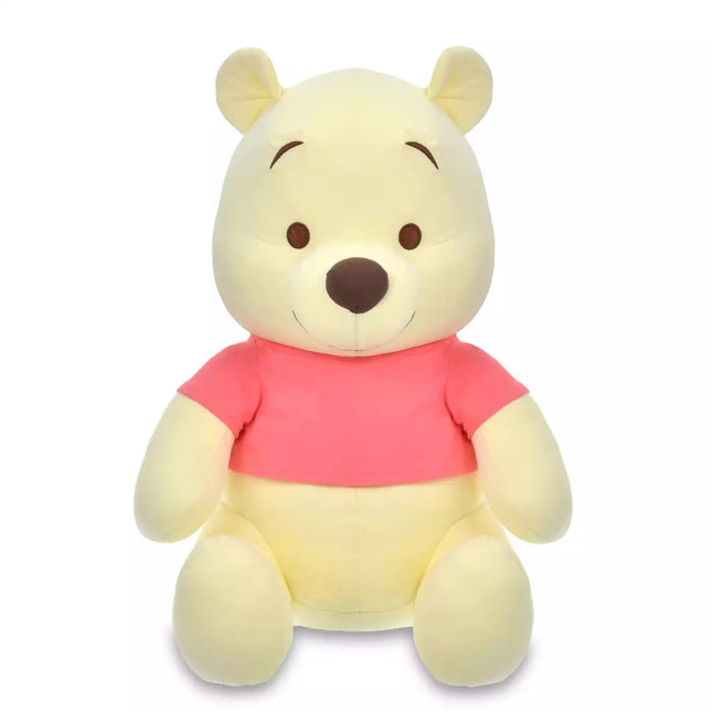 🇯🇵DisneyStore Pooh DAKI PLUSH 冰感公仔