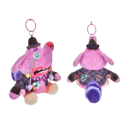 🇯🇵DisneyStore Sadness Bing Bong The Incredibles Elemental CRY AND WAIL 鎖匙扣