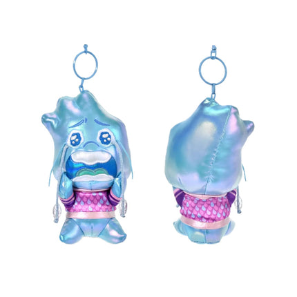 🇯🇵DisneyStore Sadness Bing Bong The Incredibles Elemental CRY AND WAIL 鎖匙扣