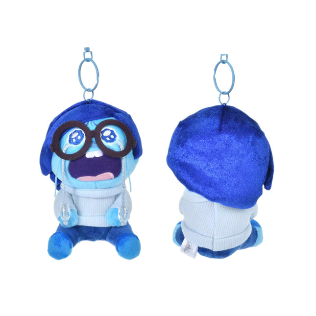🇯🇵DisneyStore Sadness Bing Bong The Incredibles Elemental CRY AND WAIL 鎖匙扣