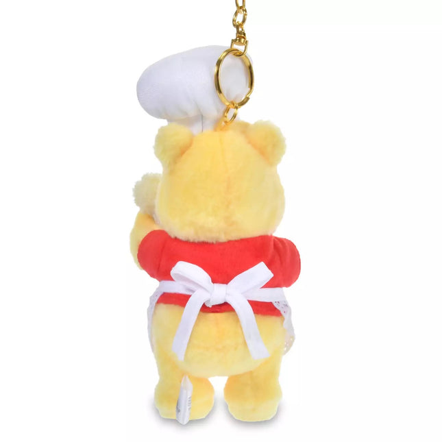 🇯🇵DisneyStore Pooh Hunny Day 鎖匙扣