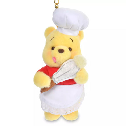 🇯🇵DisneyStore Pooh Hunny Day 鎖匙扣