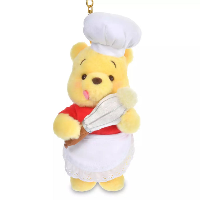 🇯🇵DisneyStore Pooh Hunny Day 鎖匙扣