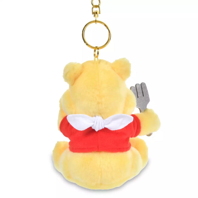 🇯🇵DisneyStore Pooh Hunny Day 鎖匙扣