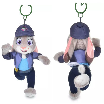 🇯🇵DisneyStore Judy Nick Gary Russ Mouse Foreman TROPICAL ZOOTOPIA 鎖匙扣