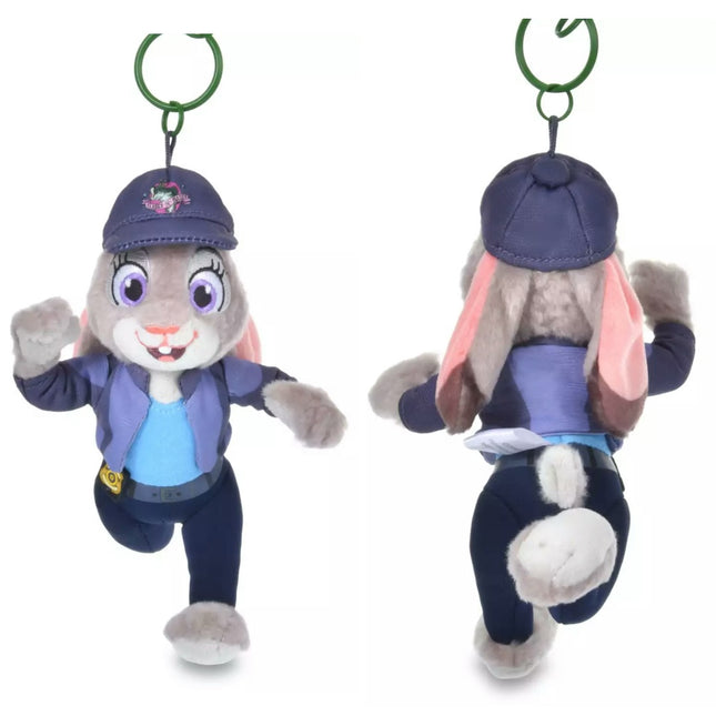 🇯🇵DisneyStore Judy Nick Gary Russ Mouse Foreman TROPICAL ZOOTOPIA 鎖匙扣