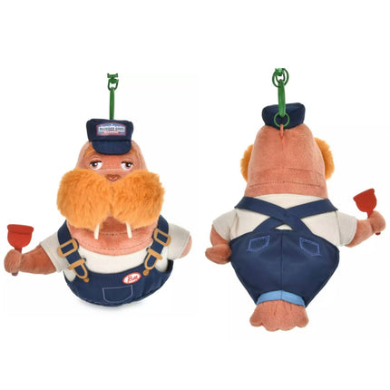 🇯🇵DisneyStore Judy Nick Gary Russ Mouse Foreman TROPICAL ZOOTOPIA 鎖匙扣