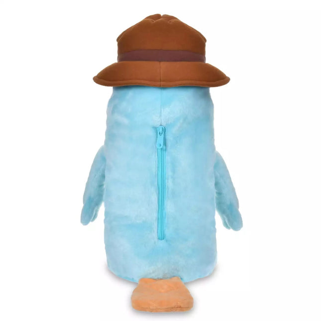 🇯🇵DisneyStore Perry PHINEAS ＆ FERB 雙面公仔