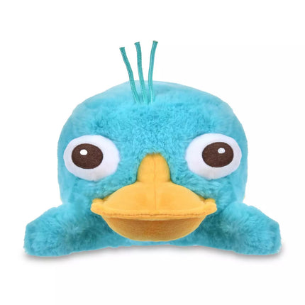 🇯🇵DisneyStore Perry PHINEAS ＆ FERB 雙面公仔
