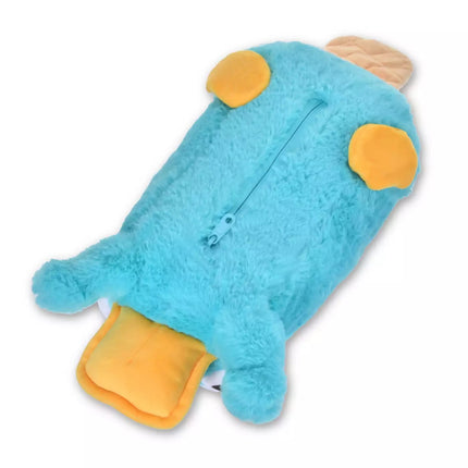 🇯🇵DisneyStore Perry PHINEAS ＆ FERB 雙面公仔
