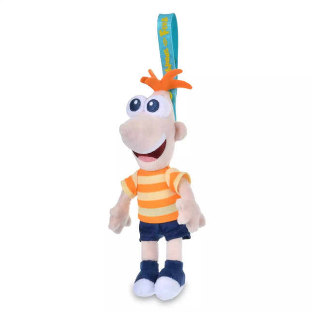 🇯🇵DisneyStore Perry PHINEAS ＆ FERB 鎖匙扣