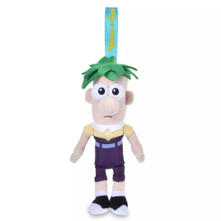 🇯🇵DisneyStore Perry PHINEAS ＆ FERB 鎖匙扣
