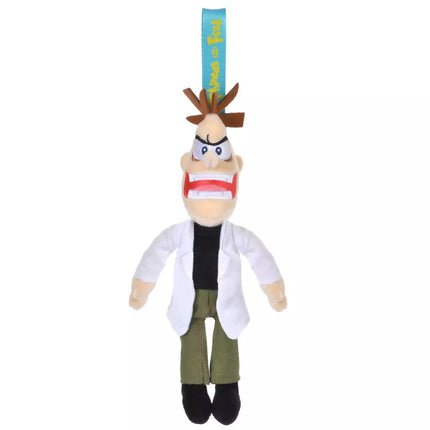 🇯🇵DisneyStore Perry PHINEAS ＆ FERB 鎖匙扣