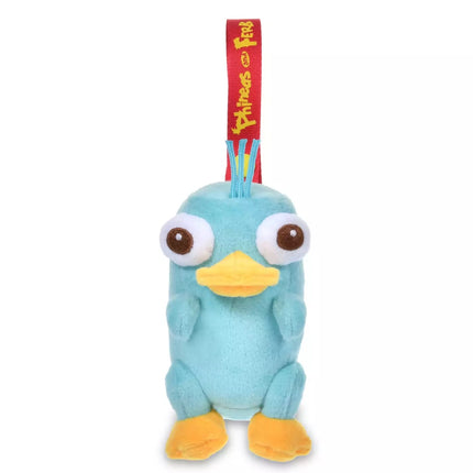 🇯🇵DisneyStore Perry PHINEAS ＆ FERB 鎖匙扣
