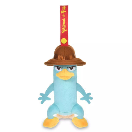 🇯🇵DisneyStore Perry PHINEAS ＆ FERB 鎖匙扣