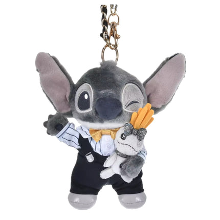 🇯🇵DisneyStore Stitch KURONOHI 店舖限定 鎖匙扣