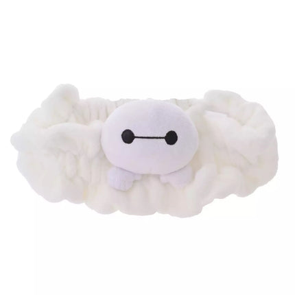 🇯🇵DisneyStore Baymax BATH & LAUNDRY 頭箍