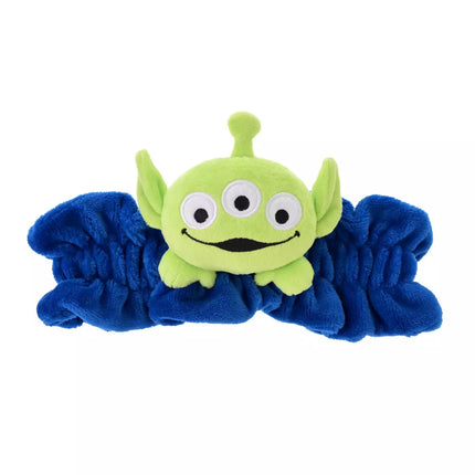 🇯🇵DisneyStore Alien BATH & LAUNDRY 頭箍