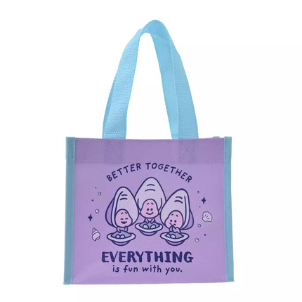 🇯🇵DisneyStore BABY OYSTERS 2026 購物袋(S)