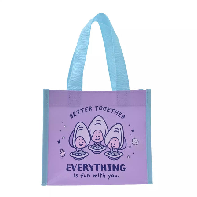 🇯🇵DisneyStore BABY OYSTERS 2026 購物袋(S)
