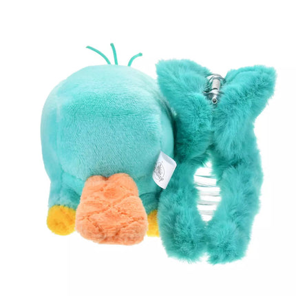 🇯🇵DisneyStore Perry PHINEAS ＆ FERB 髮夾