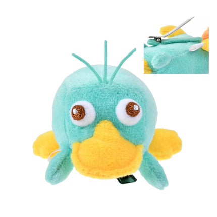 🇯🇵DisneyStore Perry 髮夾