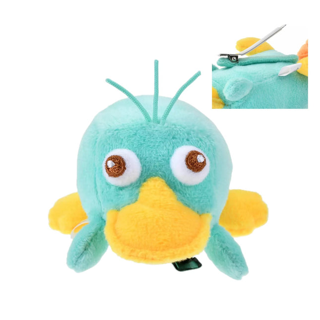 🇯🇵DisneyStore Perry 髮夾