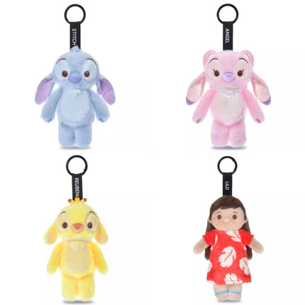 🇯🇵DisneyStore Stitch Angel Reuben Lilo PALNUI 鎖匙扣