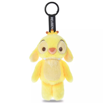 🇯🇵DisneyStore Stitch Angel Reuben Lilo PALNUI 鎖匙扣