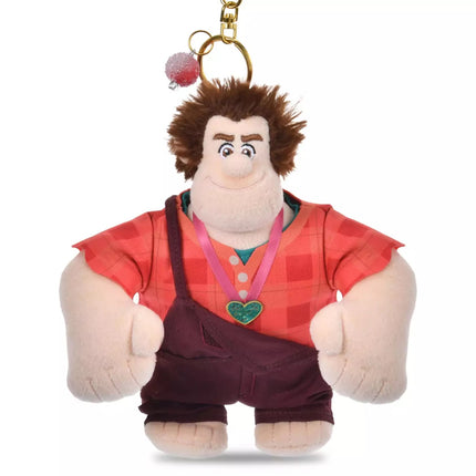 🇯🇵DisneyStore Ralph Vanellope Taffyta Muttonfudge King Candy SUGAR RUSH 鎖匙扣