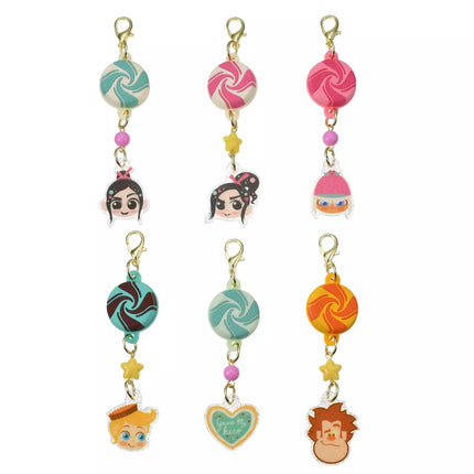🇯🇵DisneyStore SUGAR RUSH 鎖匙扣盲盒