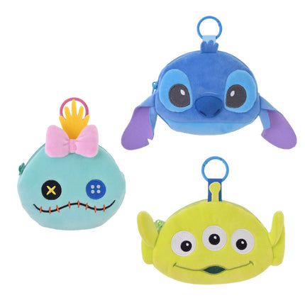 🇯🇵DisneyStore Stitch Scrump Alien 散子包