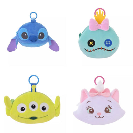 🇯🇵DisneyStore Stitch Scrump Alien 散子包