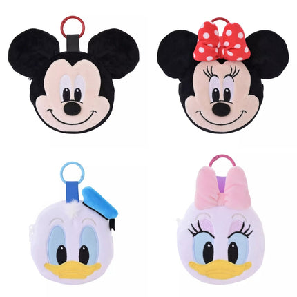 🇯🇵DisneyStore Mickey Minnie Donald Daisy 散子包