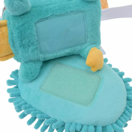 🇯🇵DisneyStore Perry BATH & LAUNDRY 除塵掃