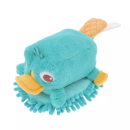 🇯🇵DisneyStore Perry BATH & LAUNDRY 除塵掃