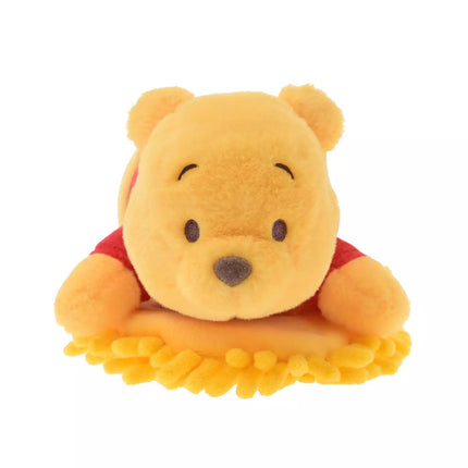 🇯🇵DisneyStore Pooh BATH & LAUNDRY 除塵掃