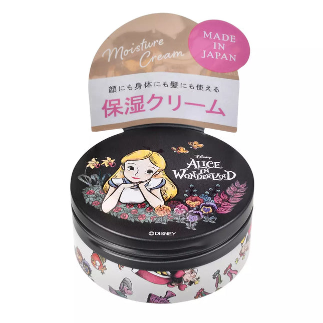 🇯🇵DisneyStore Alice In Wonderland 75Th Anniversary 保濕霜
