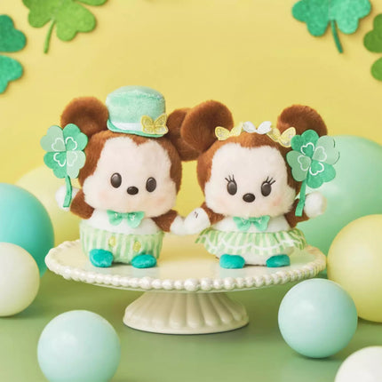 🇯🇵DisneyStore Mickey Minnie 4th Urupocha-chan