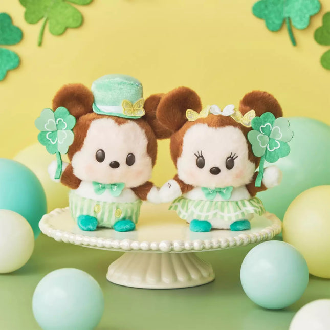 🇯🇵DisneyStore Mickey Minnie 4th Urupocha-chan